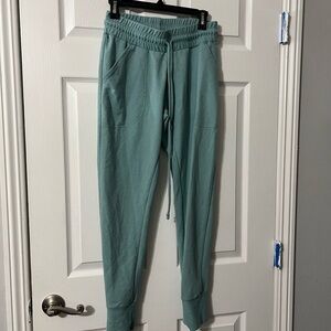 FP Movement by Free People Teal Joggers